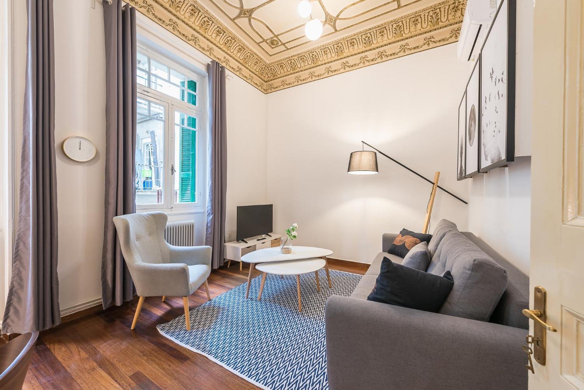 Mavrogenous - The Mansion Apartamento Atenas Quarto foto